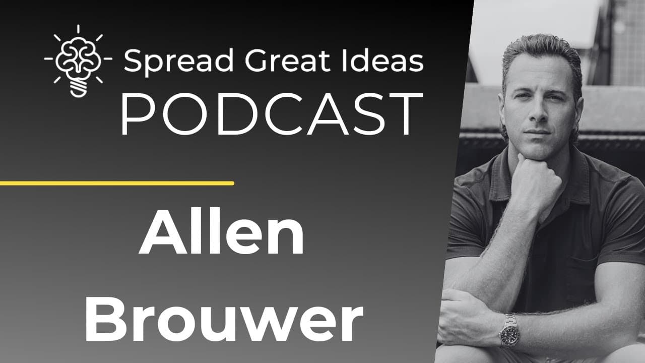Allen Brouwer on the Spread Great Ideas podcast