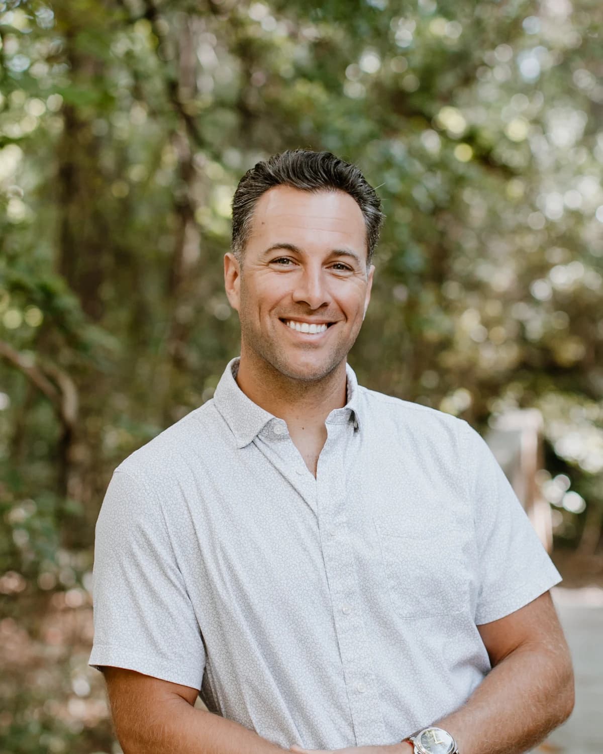 Allen Brouwer, AI leader, entrepreneur, and speaker